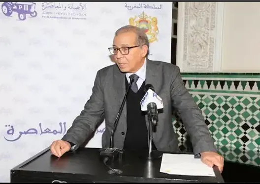 أول أمين عام للبام يتهم العماري بالكذب ويصف الحزب بـ”المرتبك”