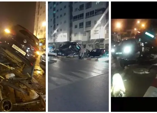 صحف: اعتقال نجل برلمانية بعد تورطه بحادث خطير تحت تاثير الكحول