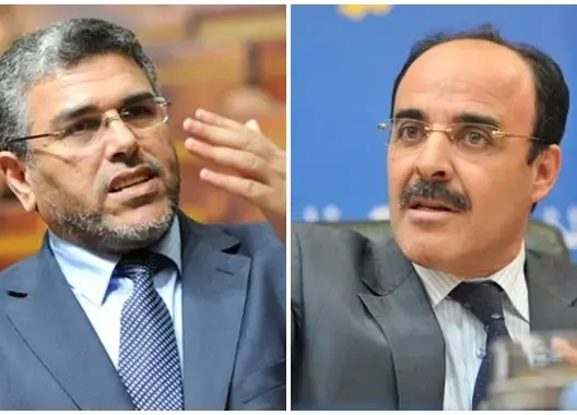 العماري للرميد: أخطأت العنوان لم أوجه لك الدعوة ولست معنيا بغيابك