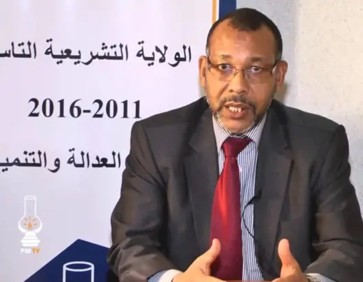 بعد إسقاط مقعده البرلماني.. جمعية تقاضي إدعمار لهذا السبب