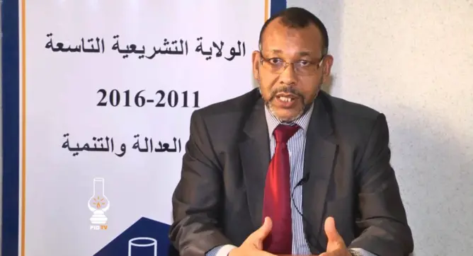 بعد إسقاط مقعده البرلماني.. جمعية تقاضي إدعمار لهذا السبب