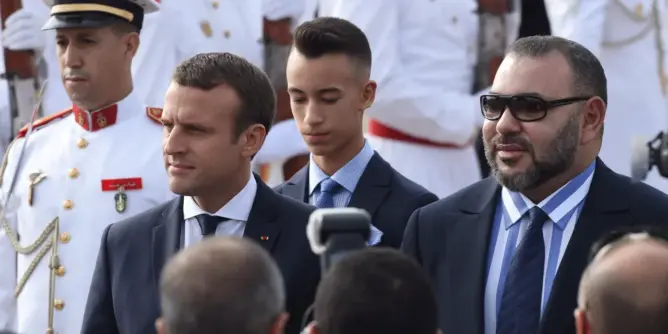 من ضمنها المغرب.. ماكرون يسطر جولة عربية جديدة مع نهاية العام