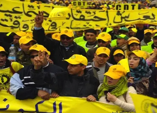 نقابة الزاير تلتقي لفتيت وتضع شروطها لتوقيع الاتفاق الاجتماعي