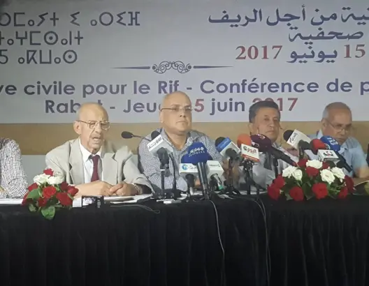 النشناش: أزمة ثقة بين المواطن والسلطة في الريف والوطن غفور رحيم