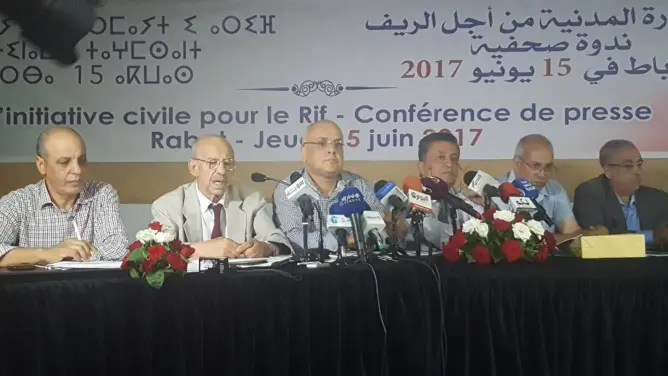النشناش: أزمة ثقة بين المواطن والسلطة في الريف والوطن غفور رحيم