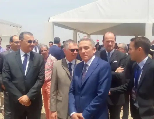 العلمي: مصنع بوجو سيتروين سيوفر 20 ألف فرصة عمل لسكان القنيطرة