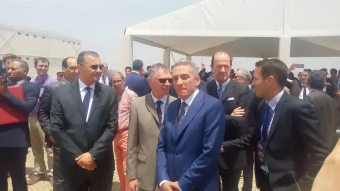 العلمي: مصنع بوجو سيتروين سيوفر 20 ألف فرصة عمل لسكان القنيطرة