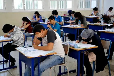 46 ألف تلميذ يجتازون الامتحان الجهوي الموحد للسنة الثالثة إعدادي بسوس