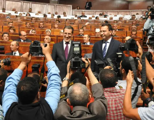 العثماني لوزرائه: كونوا مستعدين للإجابة على الصحفيين دائما