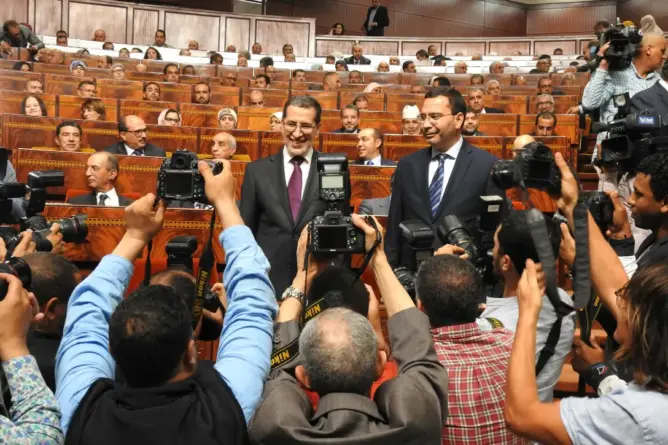 النويضي: الدولة تستغل وجود الـPJD بالحكومة لتمرير سياسات قمعية