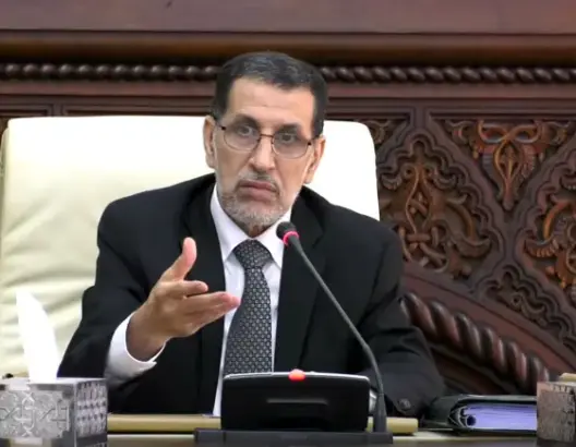 هذا آخر ما قاله العثماني عن احتجاجات الريف (فيديو)