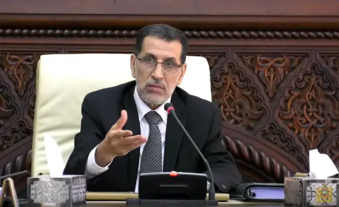 هذا آخر ما قاله العثماني عن احتجاجات الريف (فيديو)