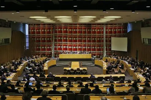 انتخاب المغرب عضوا بالمجلس الاقتصادي والاجتماعي للأمم المتحدة