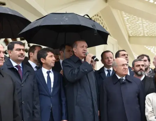 أردوغان يهاجم القضاء الأمريكي بعد قرار توقيف 12 من أفراد حمايته