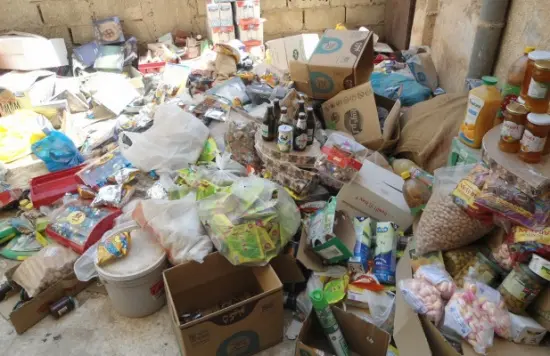 إتلاف 95 طن من المواد الفاسدة وتسجيل 2367 مخالفة خلال رمضان