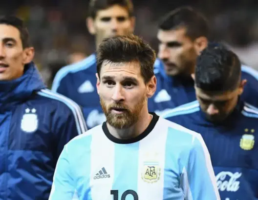 ميسي واثق من بلوغ “التانغو” مونديال روسيا