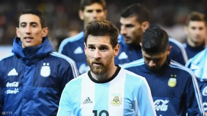 ميسي واثق من بلوغ “التانغو” مونديال روسيا
