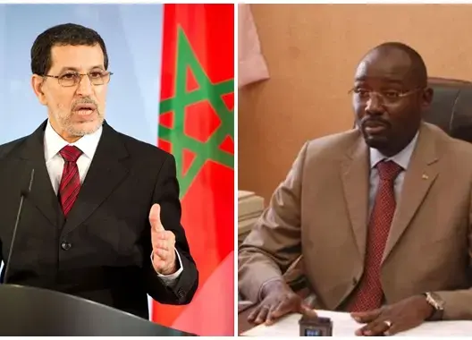 العثماني يجري مباحثات مع وزير خارجية النيجر بالرباط
