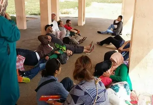 عائلات معتقلي الريف: لن نقاطع شعائر” الأضحى” رغم مرارة الغِياب