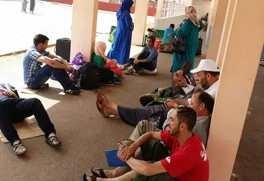 في خطوة غير مسبوقة.. عائلات معتقلي الريف تقاطع عيد الأضحى