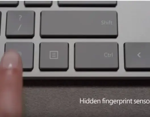 لوحة مفاتيح ثورية من مايكروسوفت.. السر بين زري ALT و CTRL