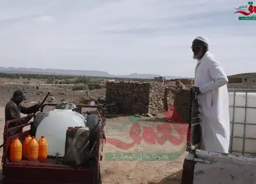تزامنا مع العيد.. الـONEE يوصي بإستعمال معقلن لتفادي أزمة الماء بدرعة تافيلالت