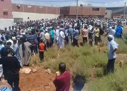 مأساة .. غرق شابين يستحمان نهار رمضان ببحيرة أكلمام بإقليم ميدلت