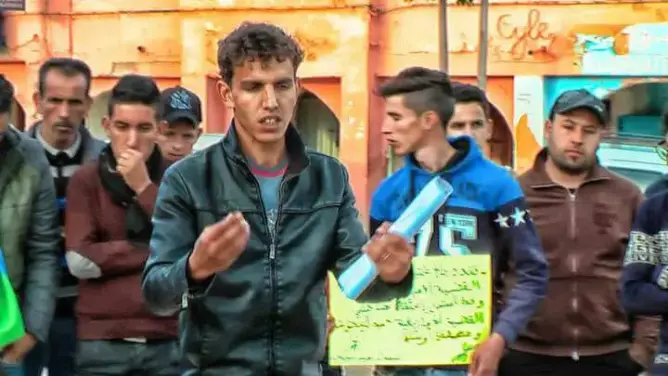 فتاة ليبية تحكي معاناة “المستور” بليبيا قبل أن يموت غرقا بسواحلها