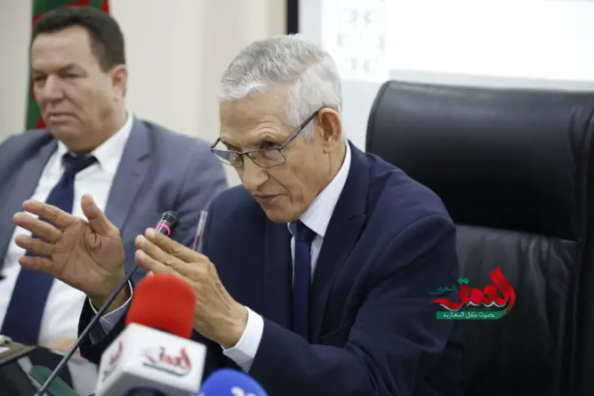 فيديو يحرج الداودي بسبب انتقاده لغلاء الأسعار أيام المعارضة (فيديو)