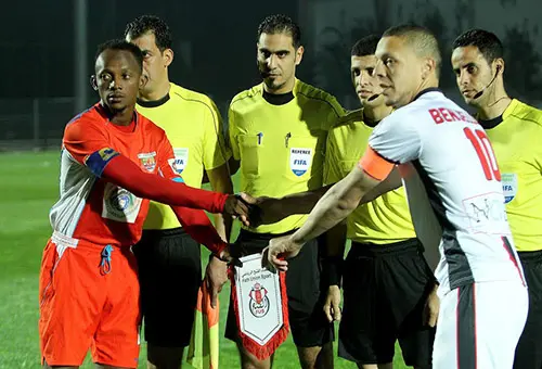 الفتح الرباطي يسقط أمام مضيفه النادي الإفريقي بكأس الكونفدرالية