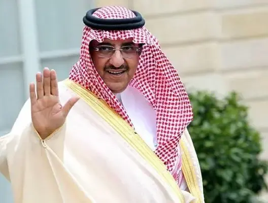 العاهل السعودي يعفي الأمير محمد بن نايف ويعين ابنه خلفا له