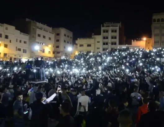 بعد توزيع طلبات العفو.. معتقلون بالحسيمة يوقعون وآخرون يرفضون