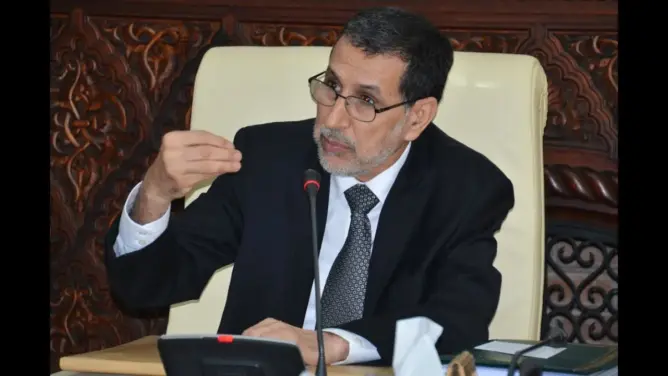 العثماني: أغلب وزراء الحكومة رسبوا في الدراسة وأنا منهم