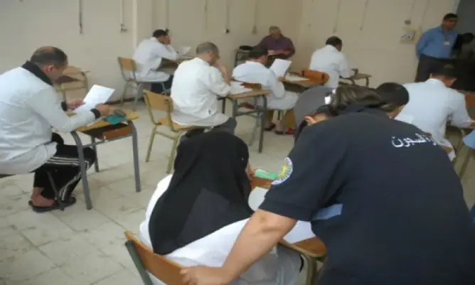 28 سجينا بتطوان يتنافسون في مسابقة وطنية للشعر والنثر