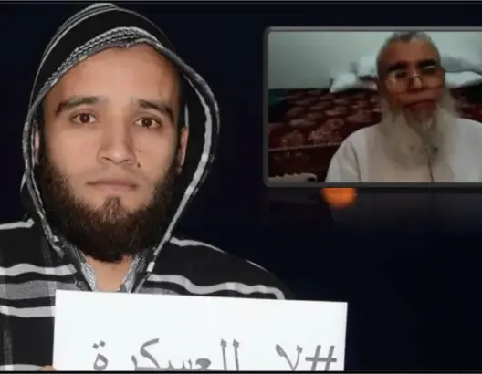البوشتاوي: المرتضى كان يستفسر كثيرا عن والده وأخفينا عنه مرضه