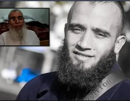 برلماني يطالب وزير العدل بالسماح للناشط اعمراشا بحضور جنازة والده