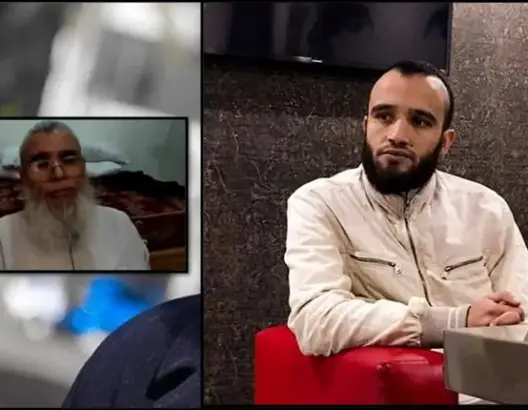 عاجل.. السلطات توافق على حضور الناشط اعمراشا جنازة والده