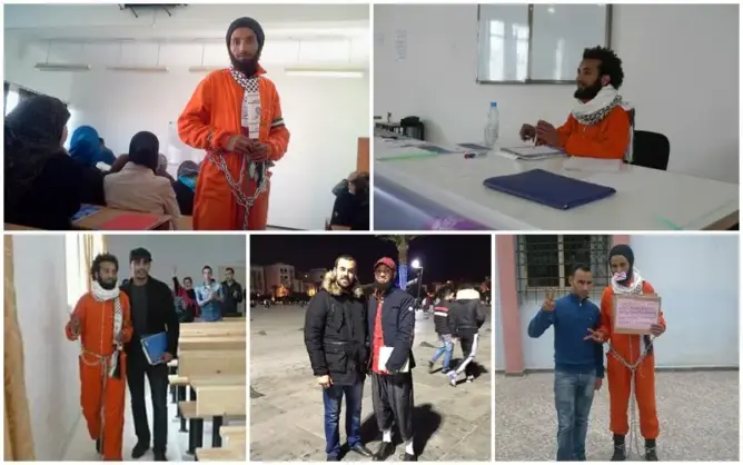 3 سنوات سجنا نافذا لناشط فيسبوكي “أشاد” باغتيال السفير الروسي بتركيا (صور)