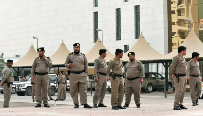 السلطات السعودية تحبط هجوما انتحاريا استهدف الحرم المكي