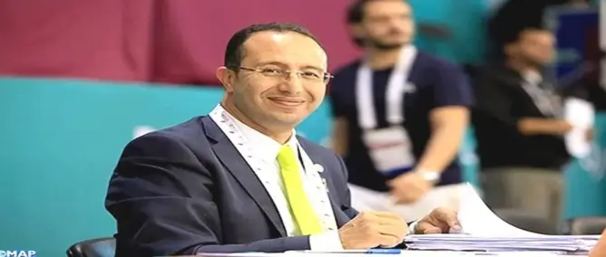 إعادة انتخاب المغربي الهلالي عضوا بالمكتب التنفيذي للاتحاد الدولي للتكواندو