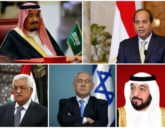 هؤلاء هم أكثر الزعماء العرب الذين يثق فيهم “الإسرائيليون”
