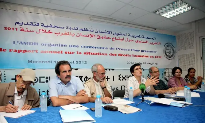 حقوقيون يطالبون بفتح تحقيق في “شطط” عون سلطة بضواحي الفقيه بن صالح