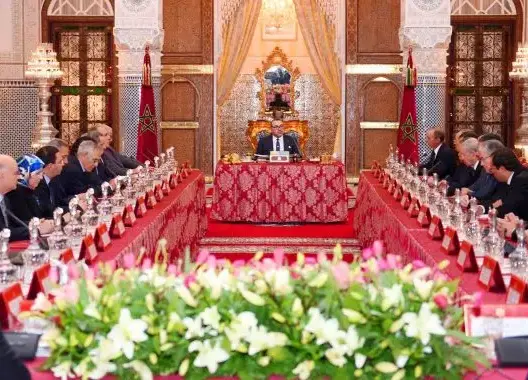 عاجل.. الملك يترأس أول مجلس وزاري في حكومة العثماني