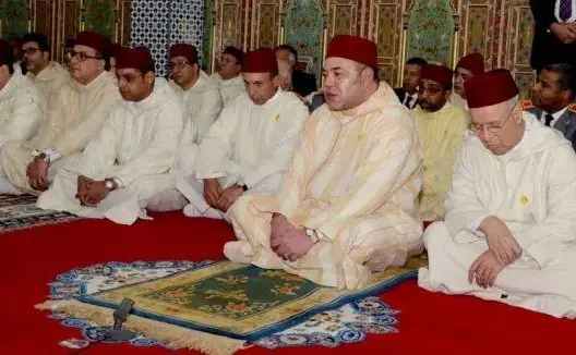 الملك يؤدي غدا صلاة عيد الفطر بالمسجد المحمدي بالدار البيضاء