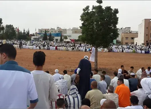 فلكي للعمق: العيد يوم الأربعاء.. وسيوحد جل الدول الإسلامية