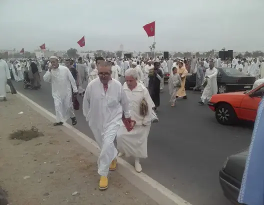 إمام يحرم مئات المواطنين من صلاة العيد في أكبر مصلى بأكادير