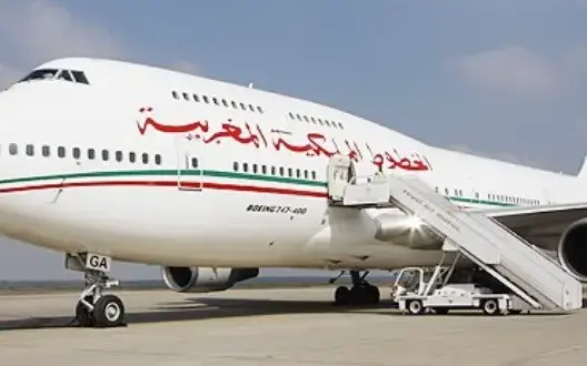 الخطوط الملكية المغربية تطلق خط بورتو الدار البيضاء