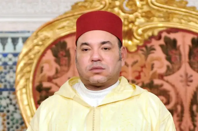 برقية تهنئة من الملك إلى رئيس جمهورية مدغشقر بمناسبة العيد الوطني لبلاده