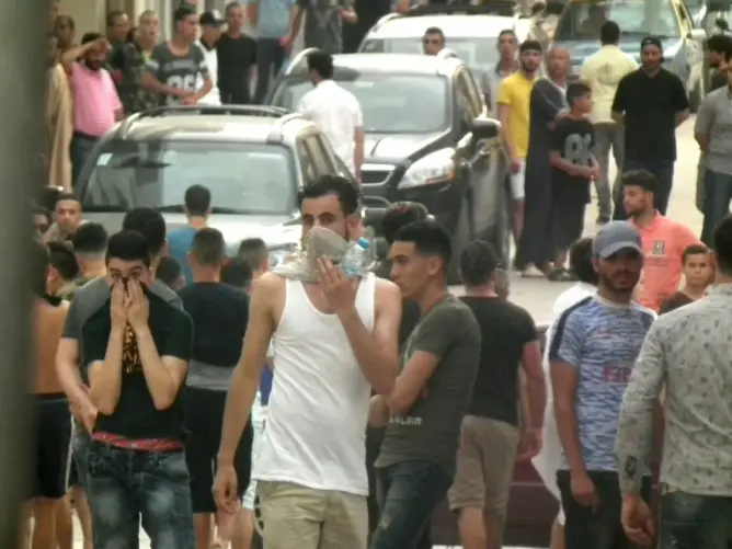 هذا هو مصير الموقوفين على خلفية “مسيرة العيد” بالحسيمة