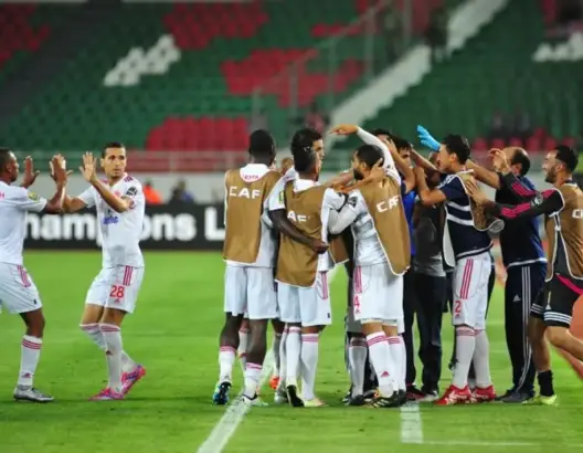 طريق الوداد للتأهل  لربع عصبة الأبطال .. ما هي السيناريوهات ؟